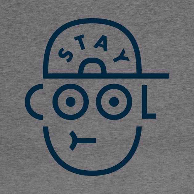 Stay Cool by Haasbroek